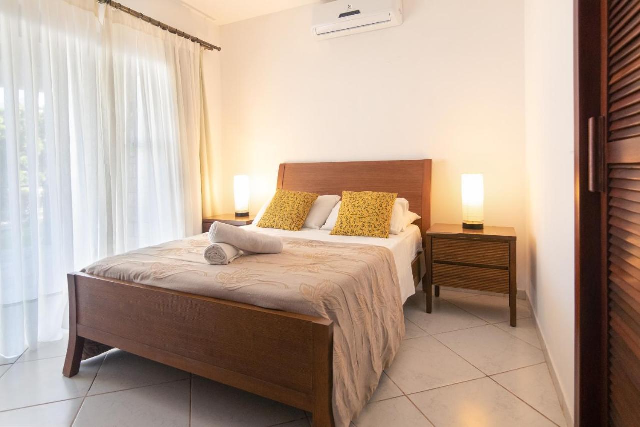 Flat Térreo Brisas do Amor 2 Dormitorios Praia de Pipa Exterior foto