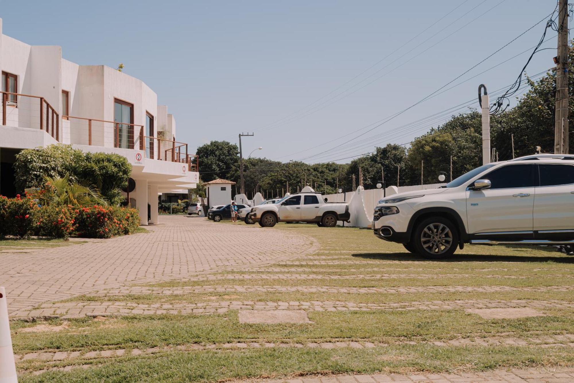 Flat Térreo Brisas do Amor 2 Dormitorios Praia de Pipa Exterior foto